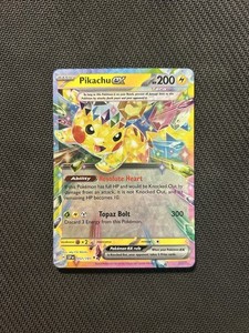 Pikachu Ex | eBay