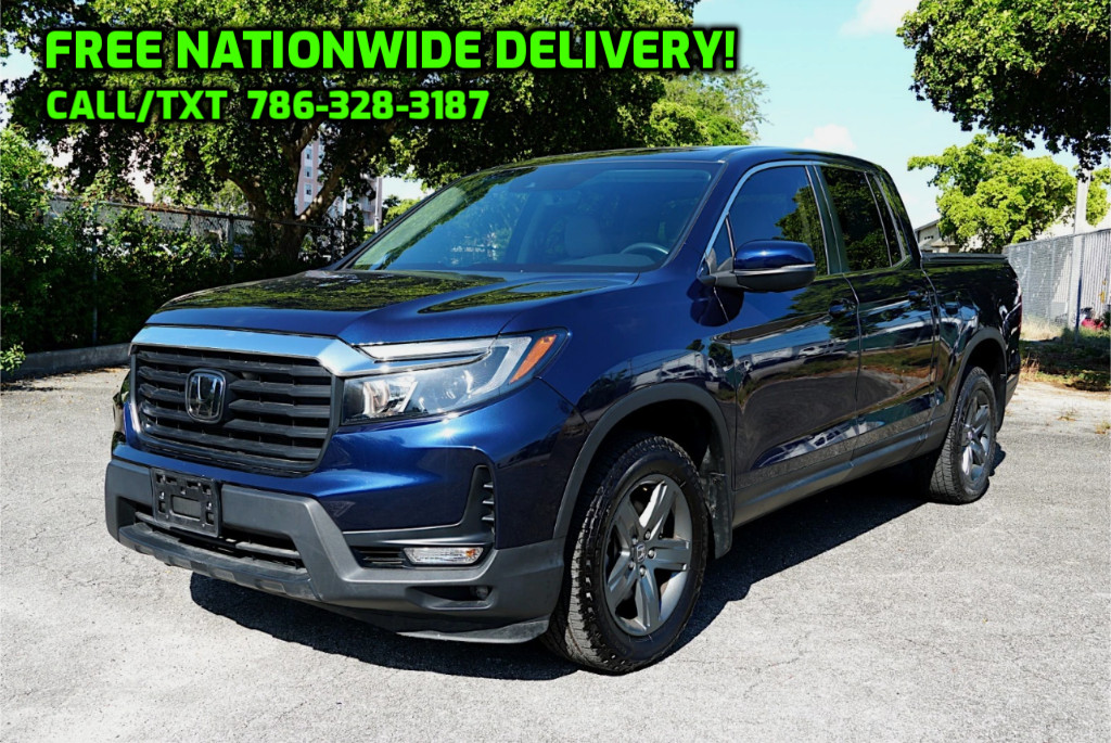 2023 Honda Ridgeline