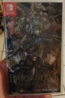 Brigandine: The Legend of Runersia Nintendo Switch Asian English IMPORT