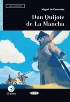 DON Quijote DE LA Mancha Miguel De Cervantes Saavedra