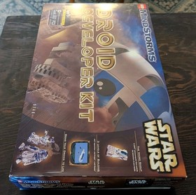 LEGO 9748 Star Wars Mindstorms Droid Developer Kit - New Open Box. Sealed Bags