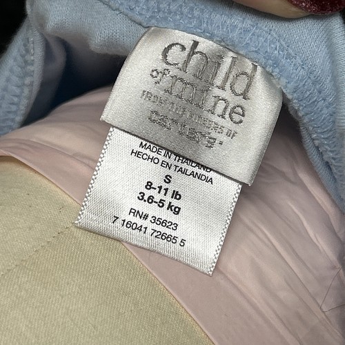 Vtg Reborn Baby Doll Weighted Cloth Body Marked Berjusa Made in Spai ERROR - Picture 12 of 16