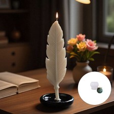 Scented Mould Lavender Series Silicone Molds Soap Molds Plasters Molds