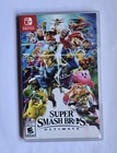 Nintendo Super Smash Bros. Ultimate (Switch, NTSC-U/C, E10+) Fighting