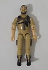 Vintage G.I.Joe TAN CLUTCH Action Figure