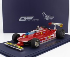 Ferrari - 312T4 n°11 (1979) 1:12 - Jody Scheckter - Winner Monza GPMZ1202 - GP R