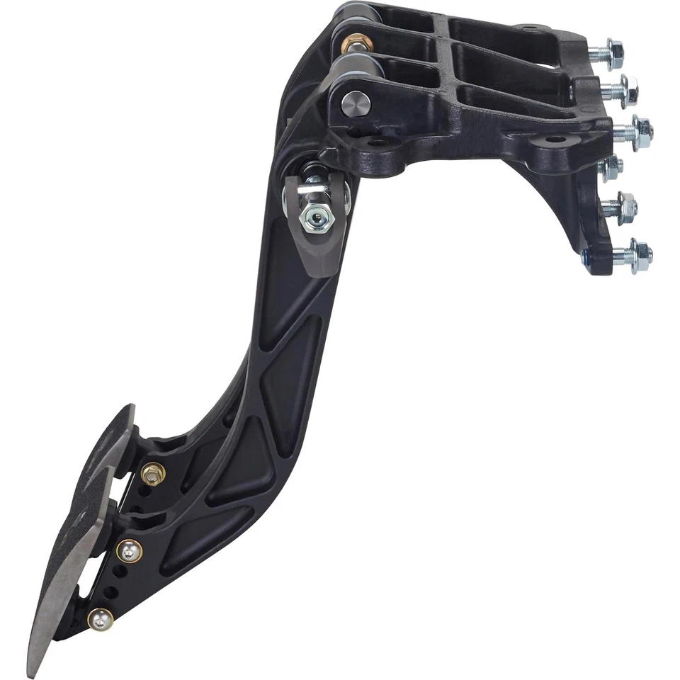 Conjunto de pedal de aluminio con montaje en firewall serie Tilton 72-607 600 Foto 4 de 4