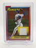 2025 Topps Series 2 Kumar Rocker RC 1990 Topps Relic /150 #90R2-KR Texas Rangers