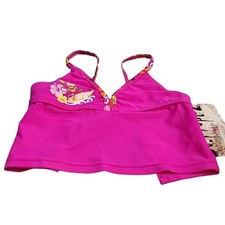 St. Tropez Girls Swim Top, NWT, Size 5