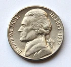 1953 D 5C Jefferson Nickel BU
