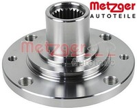 Metzger N1055 Radnabe Rad Nabe FüR Fiat
