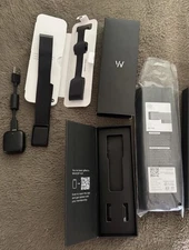 WHOOP 4.0 Set - Whoop 4.0 Device, Battery Pack, 3 Wristbands + 2 Months FREE