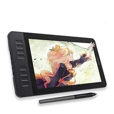  PD1161 Drawing Tablet with Screen, Digital Art 11.6 inch with shortcut keys