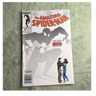 The Amazing Spider-Man #290 Marvel Comics 1987 Copper Age Spider-Man Milgrom