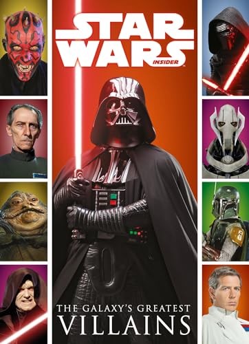 Star Wars: The Galaxy's Greatest Villains by Titan Magazine PAPERBACK - Image 5