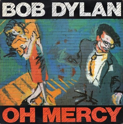 Bob Dylan - Oh Mercy LP Album Vinyl Rock Folk Rock,Blues Rock,Classic Rock 0259