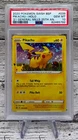 2020 Pokemon SWSH Black Star Promo Pikachu General Mills 25th Holo #039 PSA 10