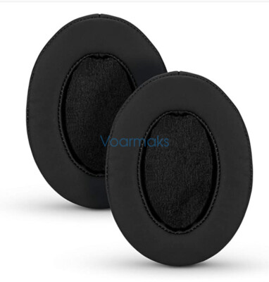 Replacement Ear Pads for Audio-Technica ATH M50X, M40X, M30X, HyperX Headphones