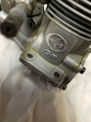 Thunder Tiger Engine - GP-61 motor - Clean! | eBay