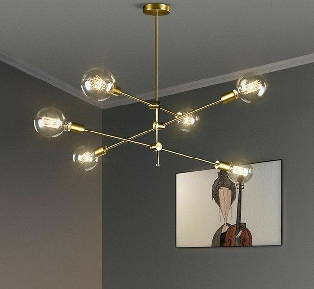 modern hanging lights for living room