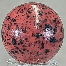 Vacor Mars Marble .62 Inches Mint Condition Combined Shipping