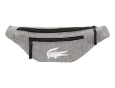 LACOSTE Fanny Cross Body Shoulder Bag Waistpack Travel AUTHENTIC NEW NH4309UG