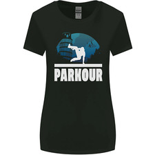 Parkour Italy Womens Wider Cut T-Shirt