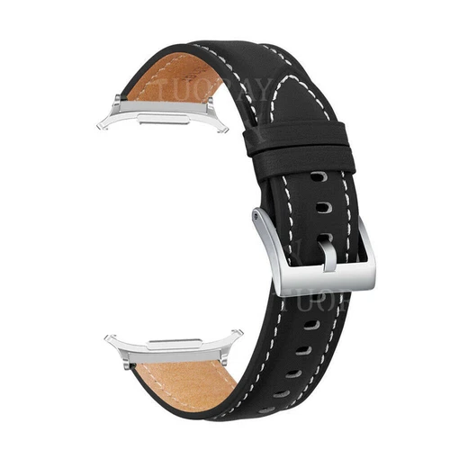 Lederarmband für Samsung Galaxy Watch Ultra 47mm Smart Watch Band Bracelet - Bild 60 von 84