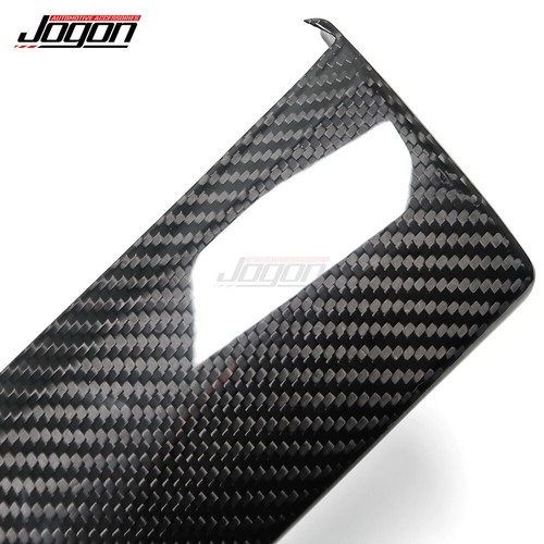 Recorte del panel central de carbono Jogon para Subaru WRX S4 STI AWD TS Sport 22+ - Imagen 9 de 10