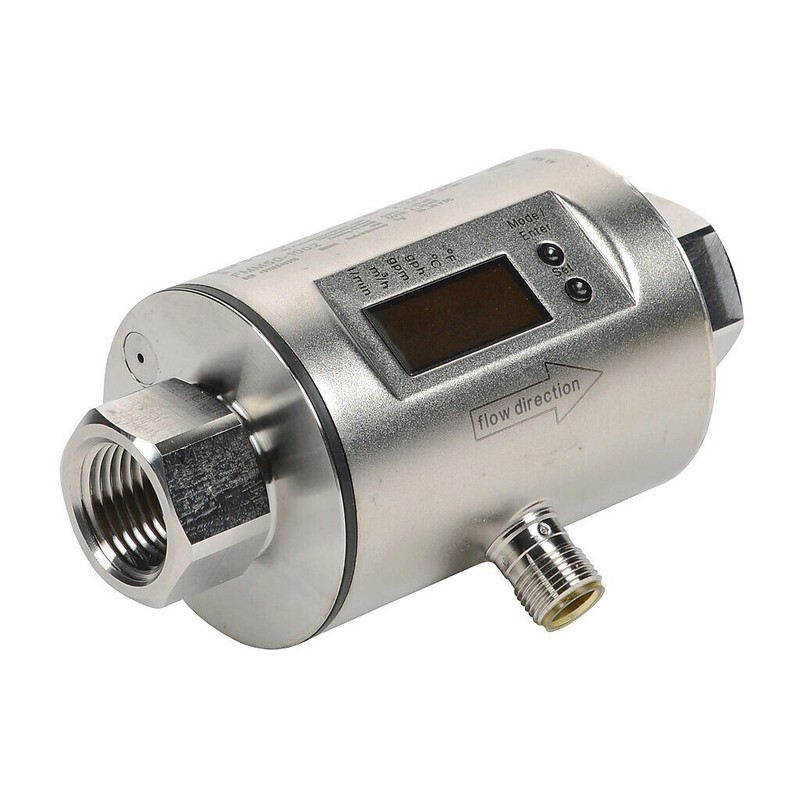 Prosense FMM50-1002 Magnetic-Inductive Flow Meter - 2 FOR THE PRICE OF 1