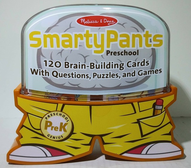 smarty pants game smarty pants game