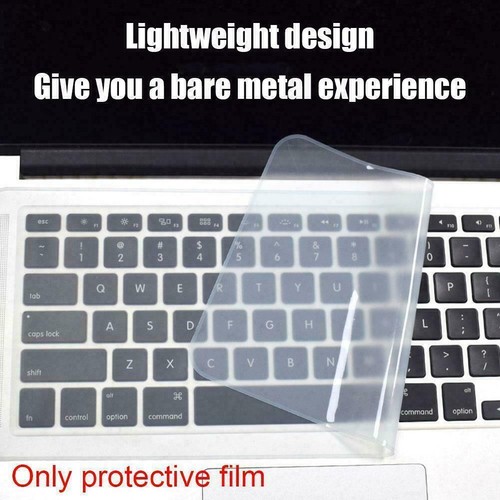 Keyboard Protector Cover Universal Laptop Silicone Nice Dust-proof n & O7B2 - Photo 5/14