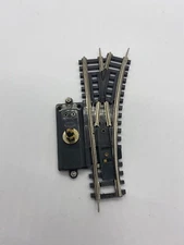 Vintage Rokal TT Scale  W2611 Right Hand Turnout Switch 