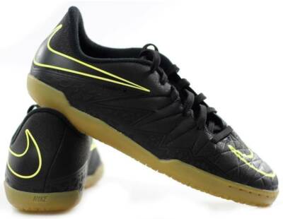 NIKE JR HYPERVENOM PHELON II IC YOUTH INDOOR SOCCER SHOES 749920