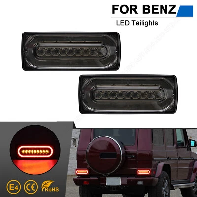 Led Rückleuchte Heckleuchte Lauflicht Links Rechts für Mercedes W463 G-Klasse - Bild 1 von 4