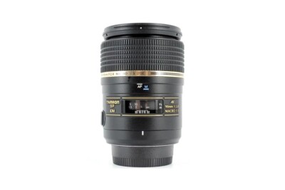 Tamron 90 mm f2,8 SP Di Makro Nikon Objektiv