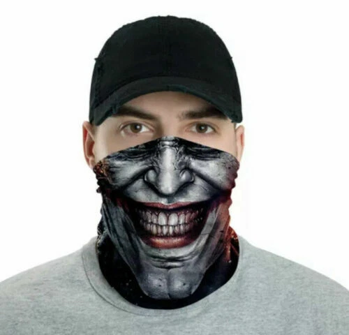 Bufandas DC Multicolor para hombres