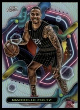 2023-24 Topps Chrome Cosmic #91 Markelle Fultz
