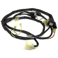 2FastMoto Main Wiring Harness Wire Loom For Kawasaki Z1 900 1973-75 26001-072
