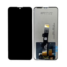 OEM LCD Display Touch Screen Digitizer Assembly For Motorola MOTO E7 XT2095-2