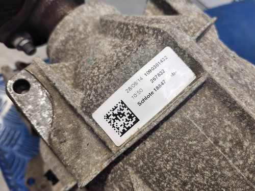 BMW 2 SERIES AUTOMATIC GEARBOX GA8HP45 RWD 108K MILES 8623594 F22 F20 F30 F36 - Picture 12 of 17
