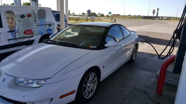 1997 Saturn S-Series SC Quick 97 Saturn Coupe (SC)
