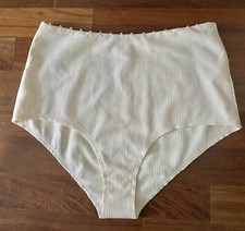 Marysia High Waist Brief Style Swim Bottoms New Medium