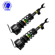 2x Front L+R Shock Absorbers w/Magnetic For GM Cadillac CT6 RWD 3.6L 2016-2020