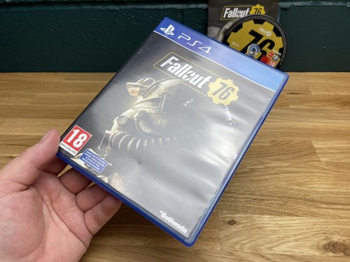 Fallout 76 - Ps4 Sony PlayStation 4 - Imagen 2 de 3
