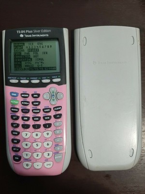 texas instruments ti 84 plus silver edition calculator texas instruments ti 84 plus silver edition calculator