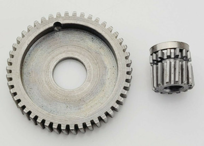 Penn Reel Part - Hard Fiber Washer For Mariner 49L Model (Part #4-60) - Red Or Black 2 thumbnail image