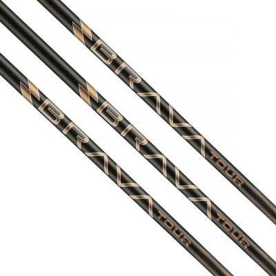 BGT Brava Tour SS Driver Golf Shafts Assembled Select Adapter Grip Length & Flex