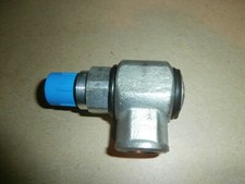 Parker S Series Hydraulic Swivel Elbow Fitting