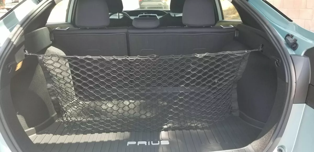 Prius 2024 trunk organizer